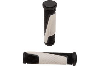 GRIPS 807 ATV/MTB BLK/WH