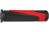 GRIPS 807 ATV/MTB BLK/RED