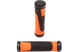 GRIPS 997 ATV LOCK ON FL OR/BK