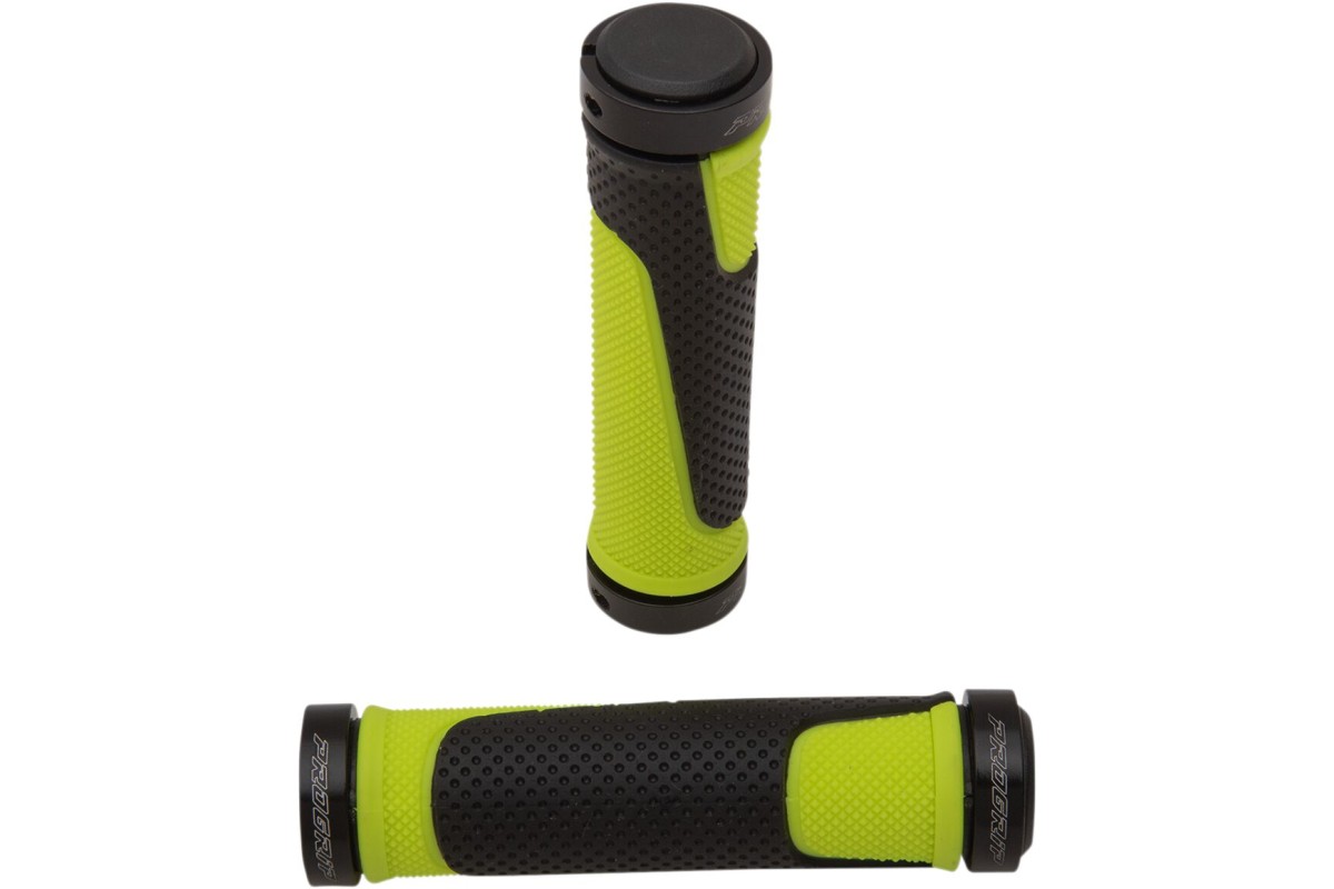 GRIPS 997 ATV LOCK ON FL YE/BK