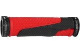 GRIPS 997 ATV LOCK ON RED/BK