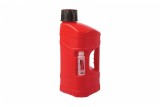 Bidon POLISPORT ProOctane 10L remplissage rapide rouge + melangeur 100ml