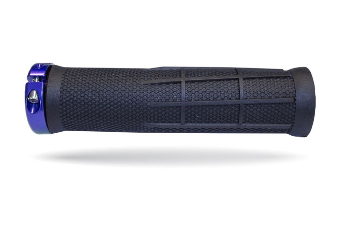 GRIPS 995 MTB LOCK ON BLU