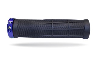 GRIPS 995 MTB LOCK ON BLU