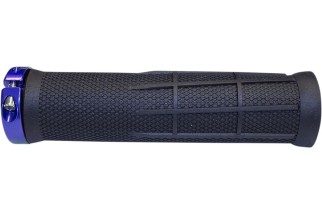 GRIPS 995 MTB LOCK ON BLU