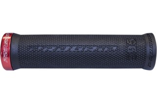 GRIPS 995 MTB LOCK ON RED