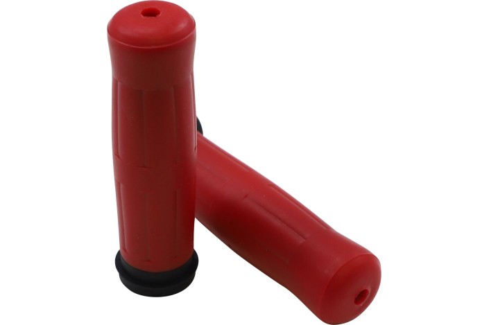 GRIP OLD SCHL RED TBW