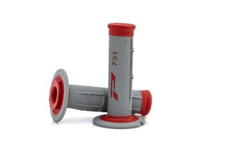 GRIPS 791 RED/GREY