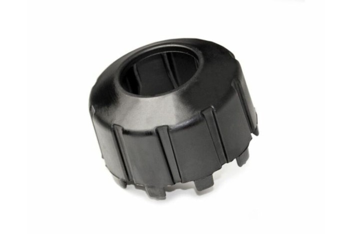 Adaptateur de bouchon RACETECH bidon d'essence Quick Fill noir