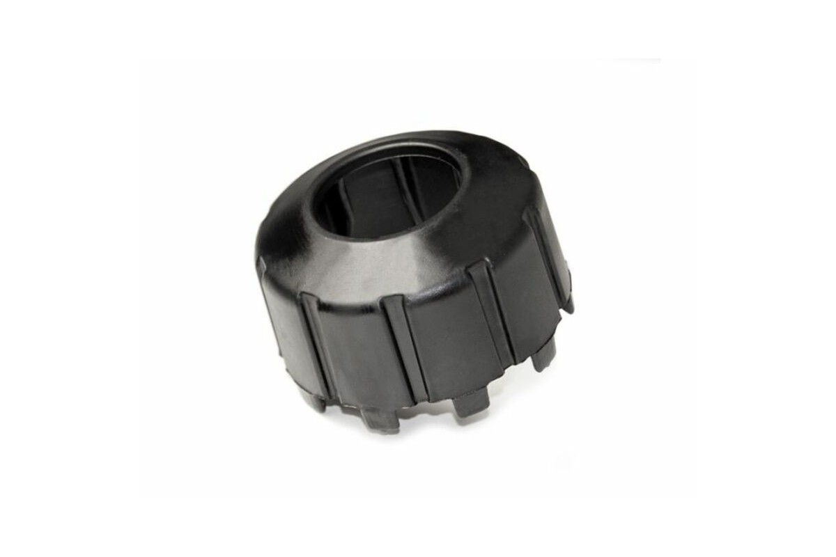 Adaptateur de bouchon RACETECH bidon d'essence Quick Fill noir