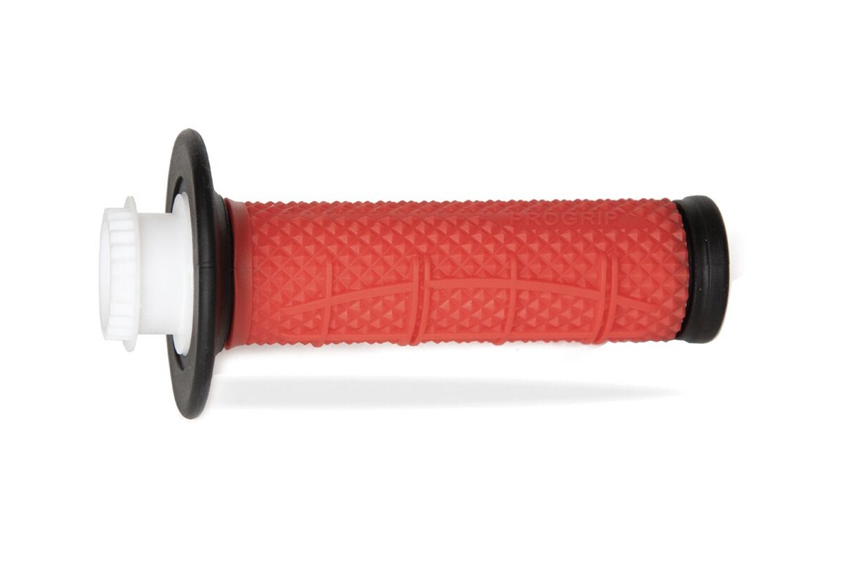 GRIPS LOCK-ON 809 BLK/RED