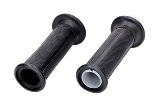 GRIP SET W/THROTTLE TUBE