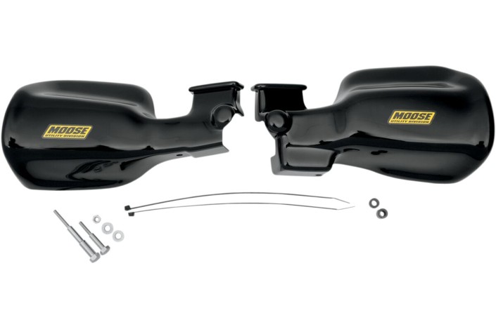 HANDGUARDS GRIZ700 BLK