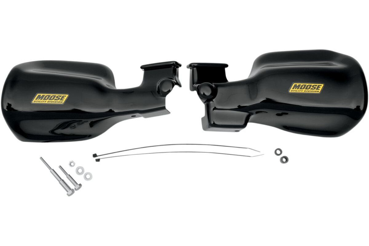 HANDGUARDS GRIZ700 BLK