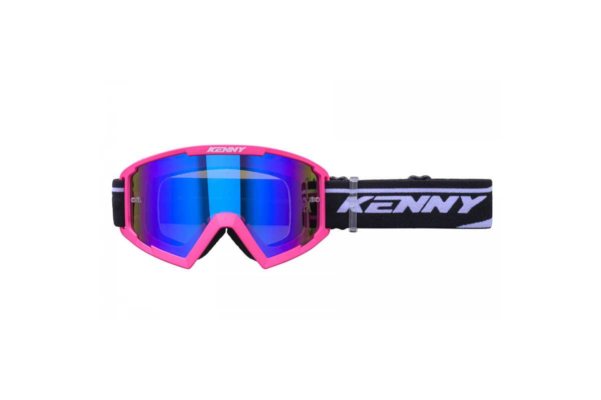 Masque KENNY Track+ NEON PINK | Kenny - Achat en ligne
