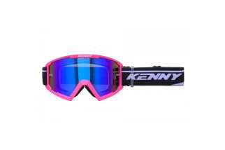 Masque KENNY Track+ NEON PINK