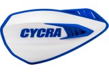 CYCLONE HANDGUARDS WT/BL