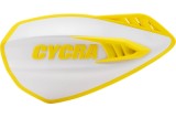 CYCLONE HANDGUARDS WT/YL