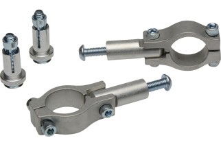 REPL CLAMP KIT 28MM