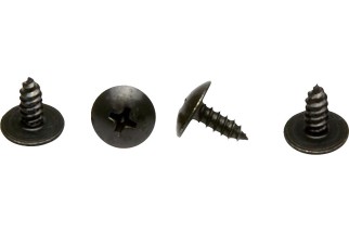 REPL. SCREW KIT (SET OF4)