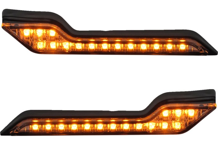 LED AMBER LIGHT (SET OF 2