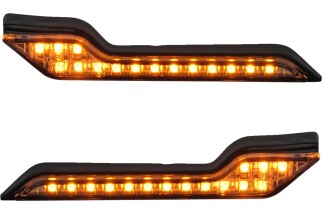 LED AMBER LIGHT (SET OF 2