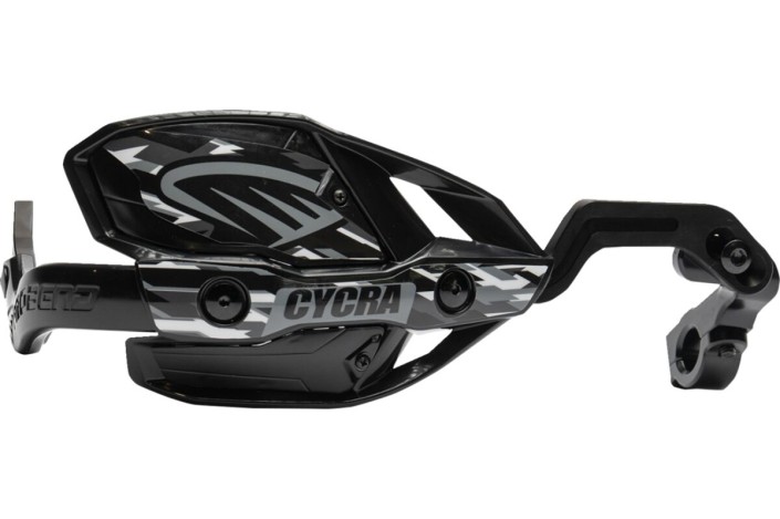 CRM ULTRA 1/8'' CLMP BLK