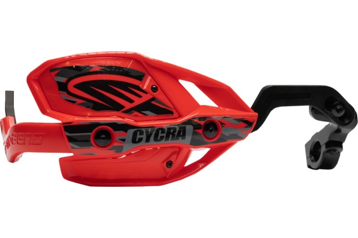 CRM ULTRA 1/8'' CLMP RED