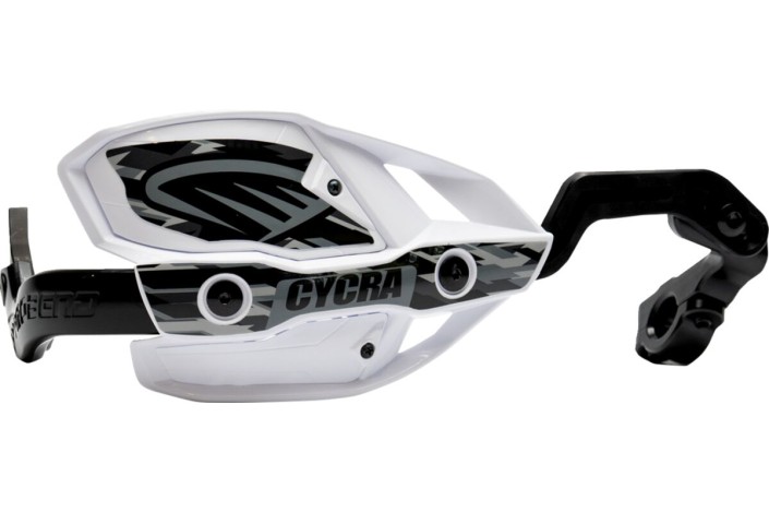 CRM ULTRA 1/8'' CLMP WHT