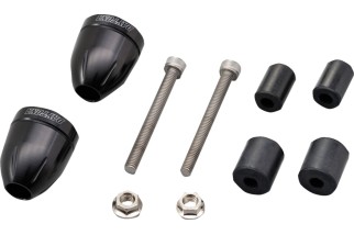 BAR END BULLET BLACK