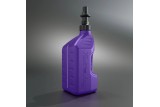 Bidon d'essence TUFF JUG violet avec bouchon Ripper 2.5G/10L