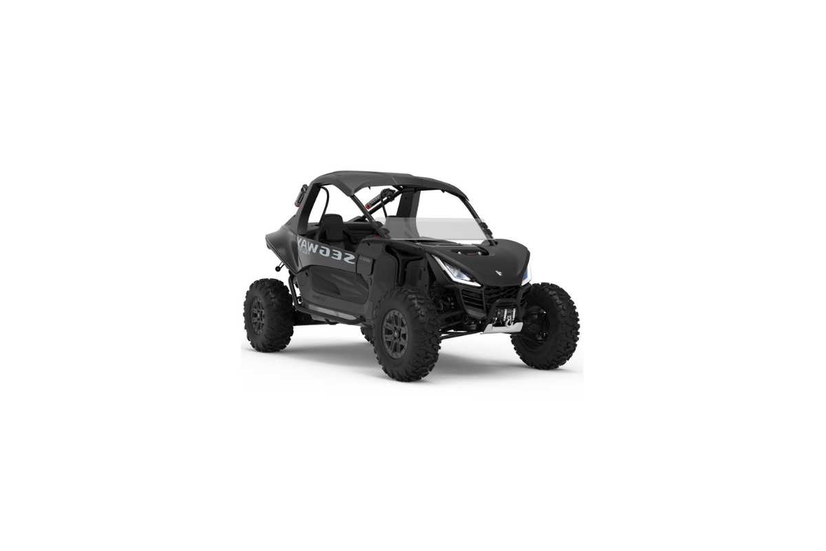 VILLAIN SX10 X Deluxe Black Series | Segway - Achat en ligne