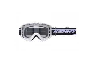 Masque KENNY Track WHITE
