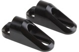 MIRROR HOLDER 27-45MM BLK