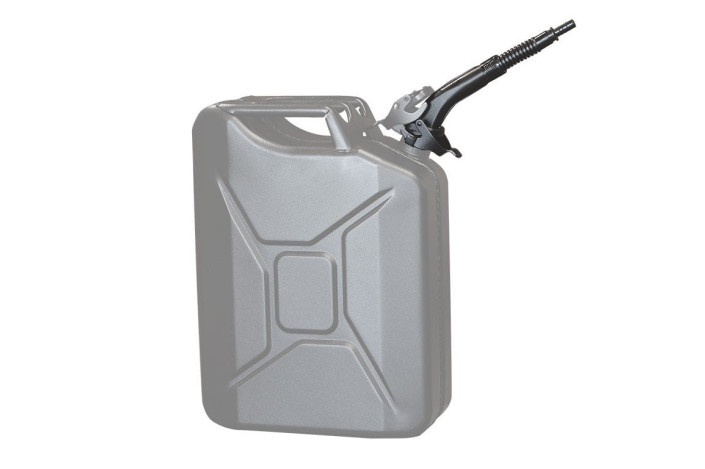 Bec pour jerrycan de carburant