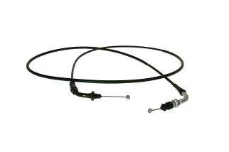 THROTTLE CABLE 212CM