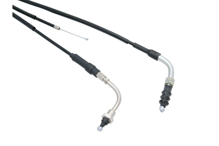 THROTTLE CABLE