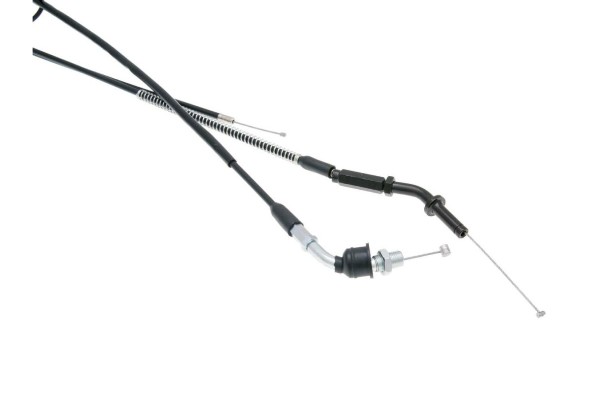 THROTTLE CABLE