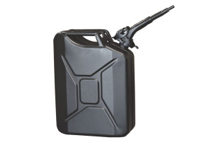 Bec pour jerrycan de carburant