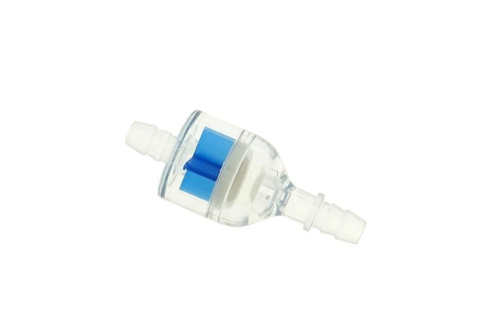 FUEL FILTER BLUE