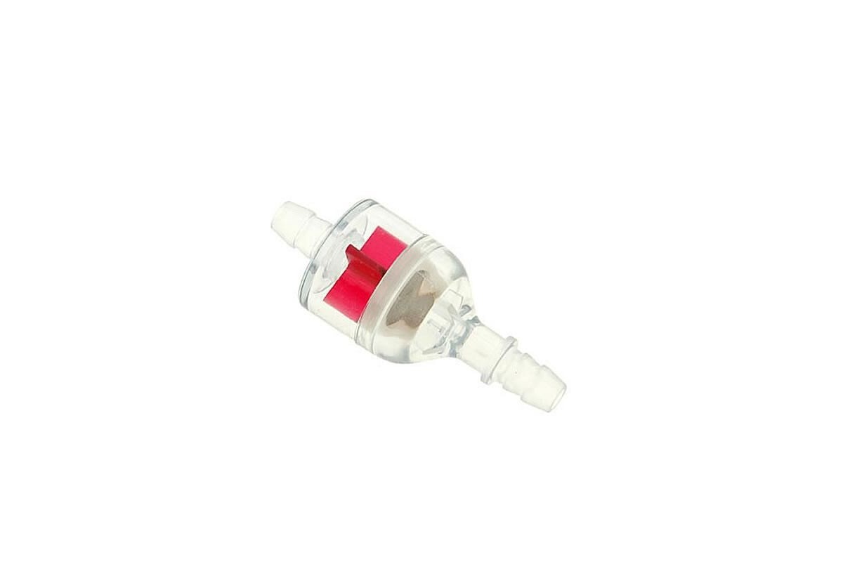 FUEL FILTER RED