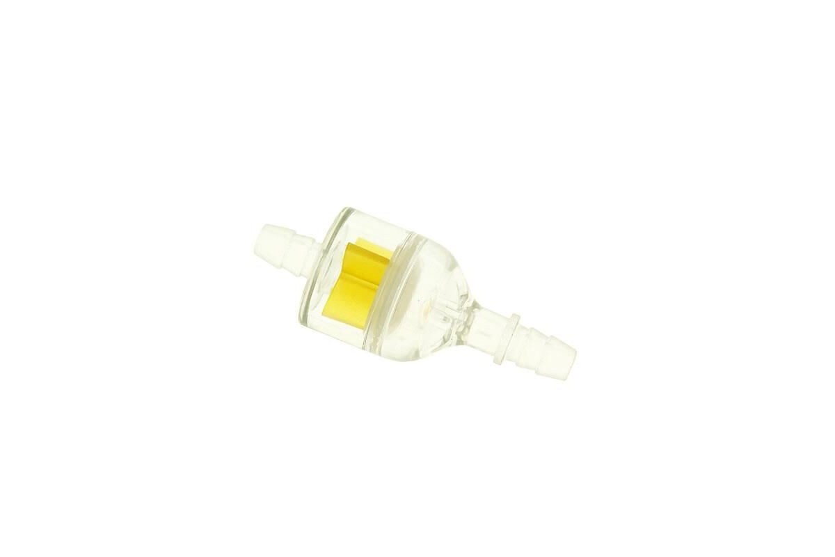 FUEL FILTER YELLOW