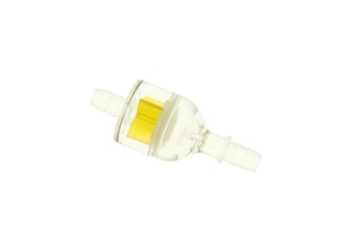 FUEL FILTER YELLOW