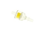 FUEL FILTER YELLOW