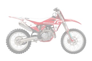 COMPLETE SEAT GASGAS 22-