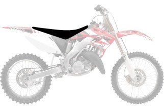 SEATCOVER PYR CR/CRF BK