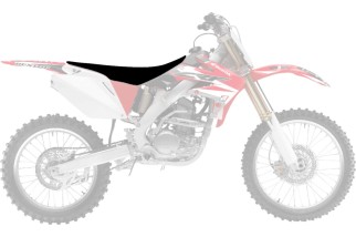 SEATCOVER PYR CRF BK