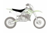 SEATCOVER PYR KX BK