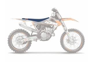 SEATCOVER MOON KTM BL