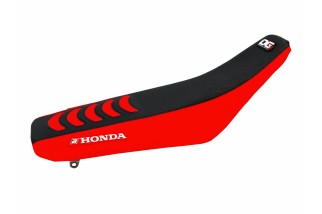 SEATCOVER DG3 CRF BK/RD